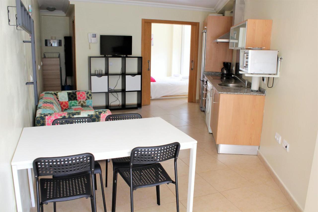 Apartamento Playa San Juan Exterior photo