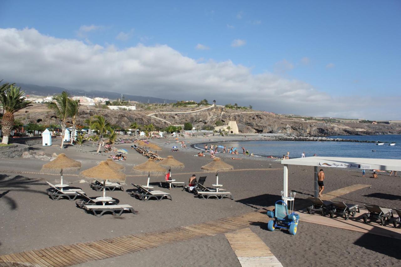 Apartamento Playa San Juan Exterior photo